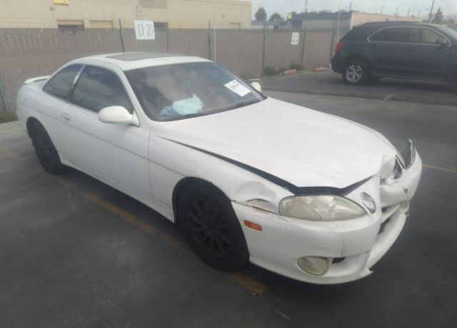 Lexus SC