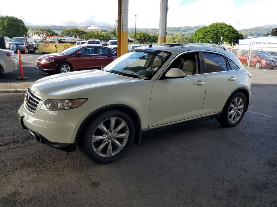 Infiniti FX45