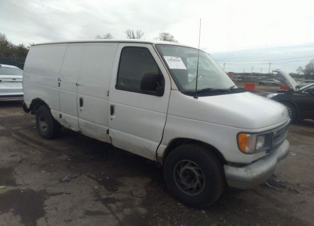 Ford E-250
