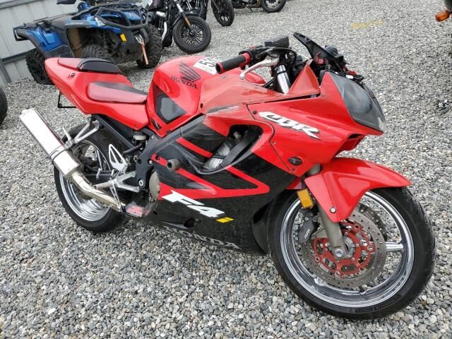 Honda CBR600