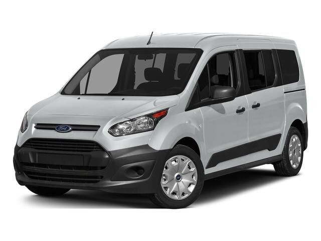 2015 FORD Transit