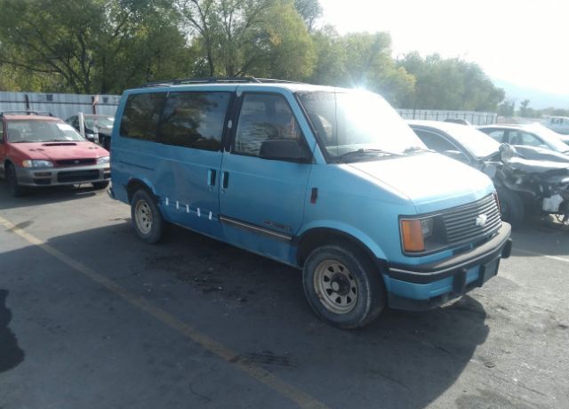 Chevrolet Astro Van