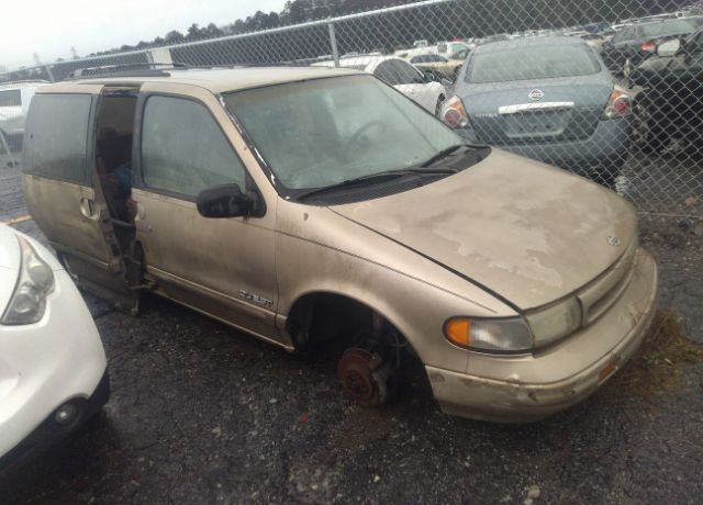 Nissan Quest