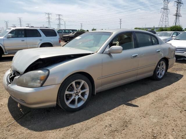 Infiniti Q45