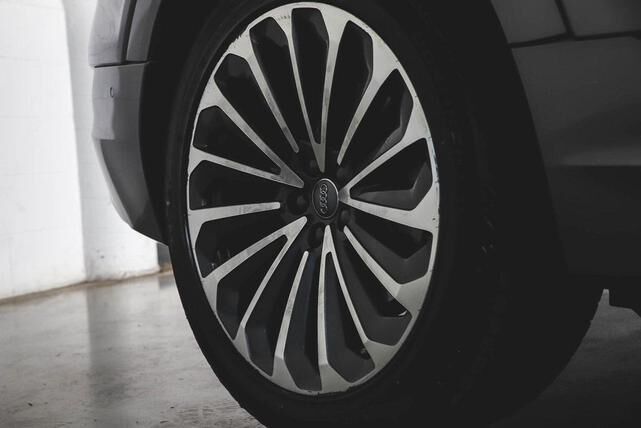 2019 Audi e-tron