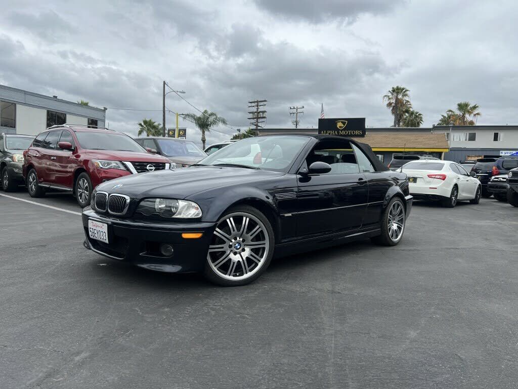 BMW M3Cic