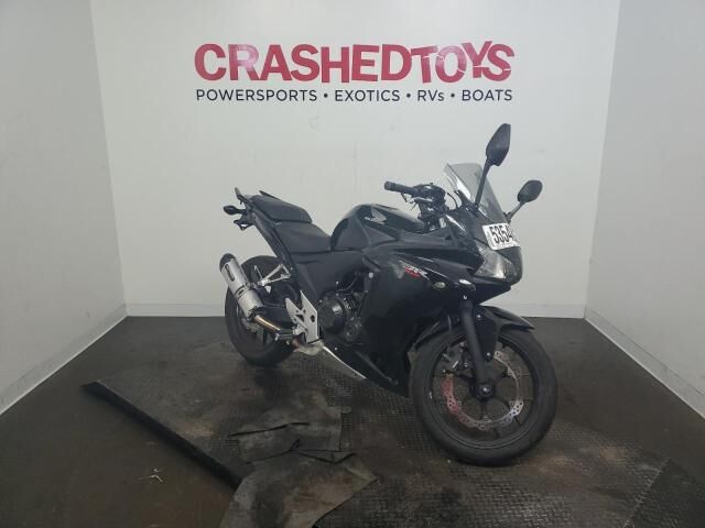 Honda CBR500