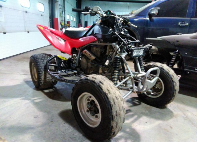 Honda TRX450R
