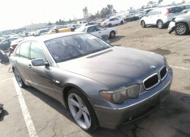 BMW 760Li