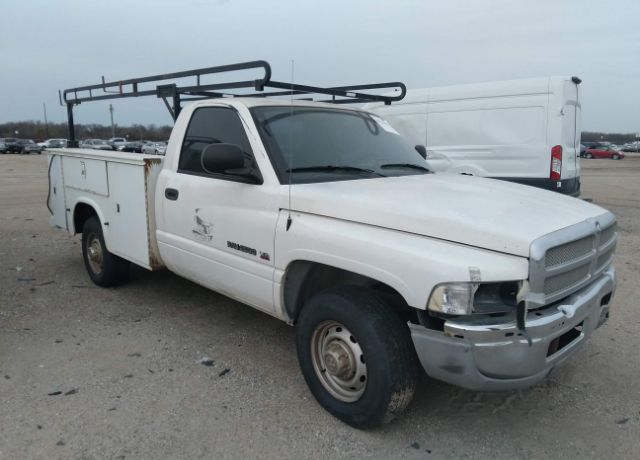 Dodge Ram Chassis Cab