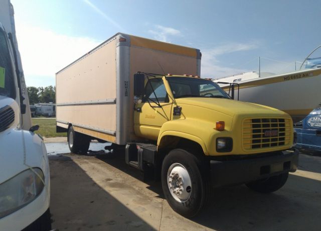 GMC C7