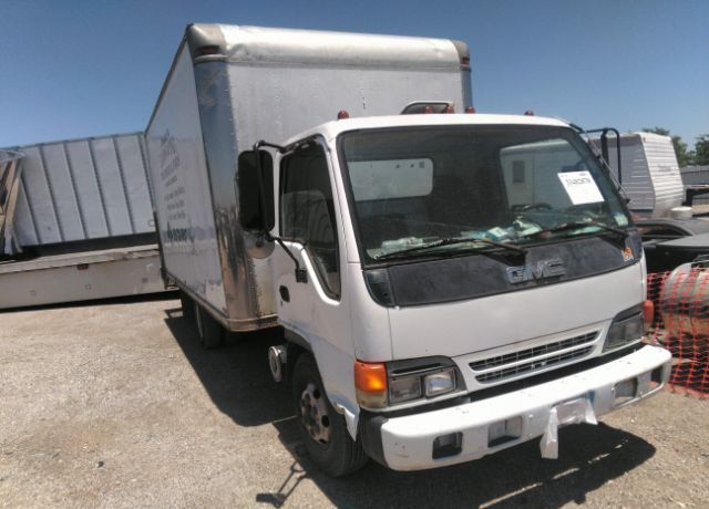 GMC W4