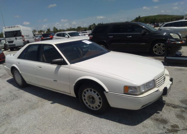 Cadillac Seville