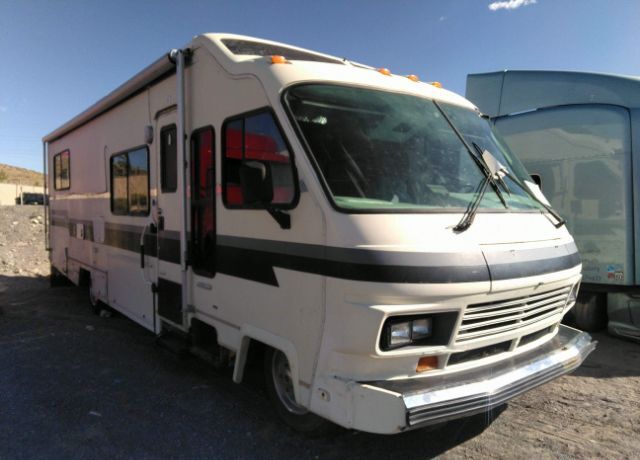 GMC Motorhome Chassis