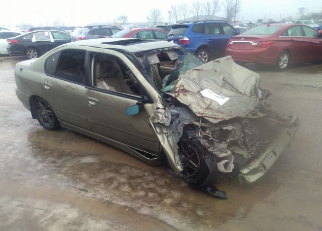 Infiniti G20