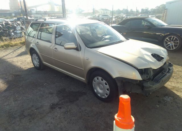 Volkswagen Jetta Wagon