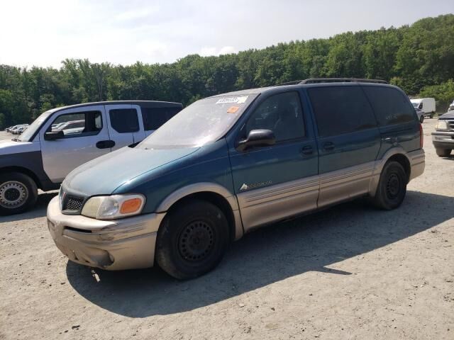 Pontiac Montana/ SV6