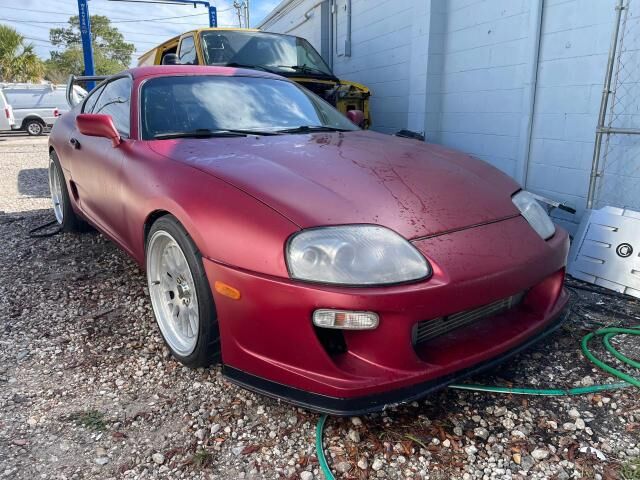 Toyota Supra
