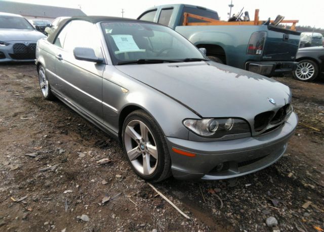 BMW 325Cic