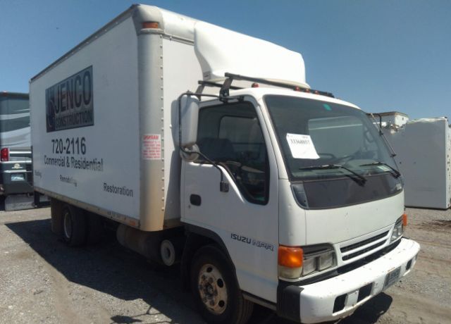 Isuzu NPR