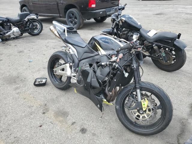 Honda CBR600