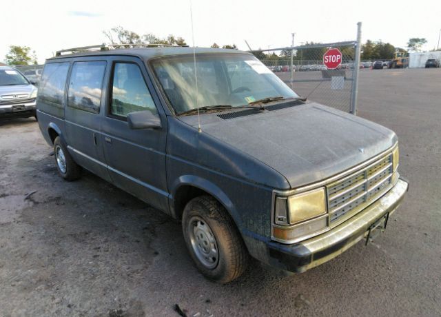 Dodge Grand Caravan