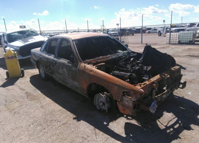 Ford Crown Victoria