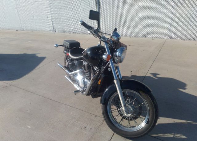 Honda VT1100C2 (SHADOW ACE)