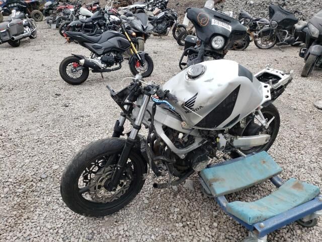 Honda CBR600