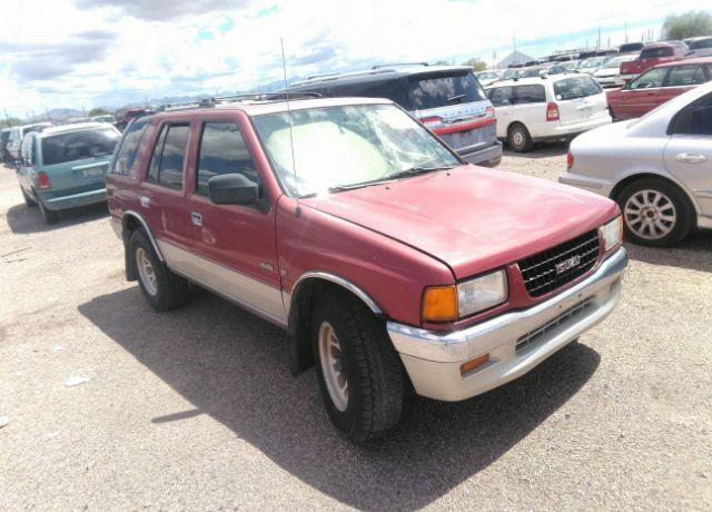 Isuzu Rodeo