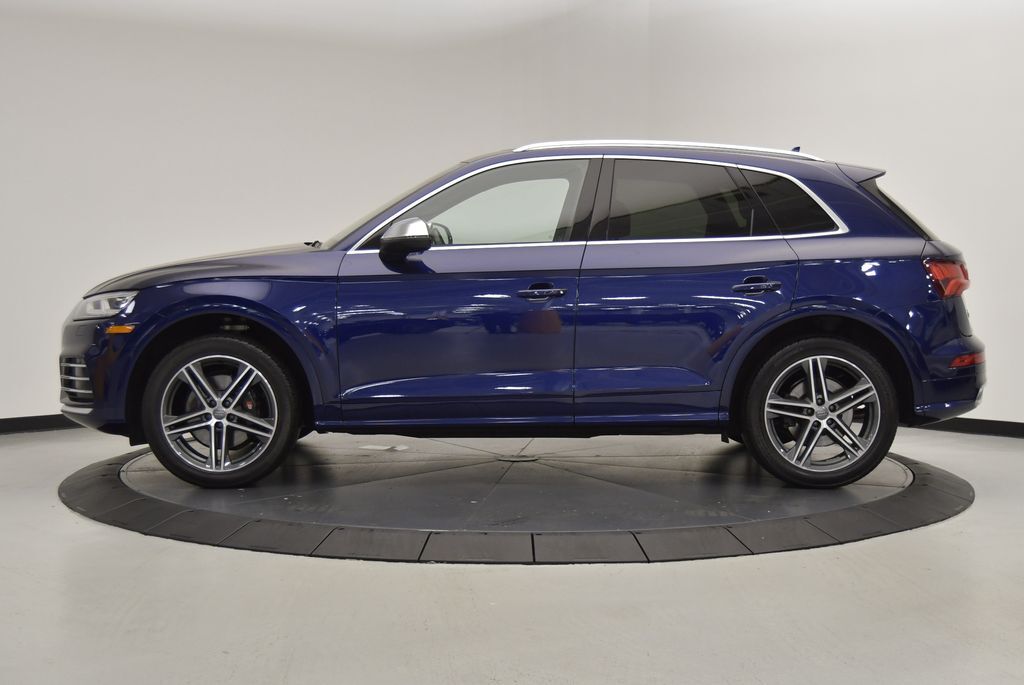 2019 Audi SQ5