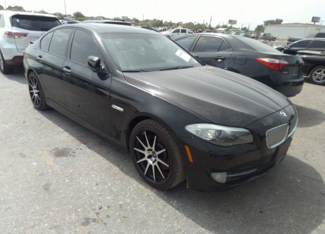 BMW ActiveHybrid 5