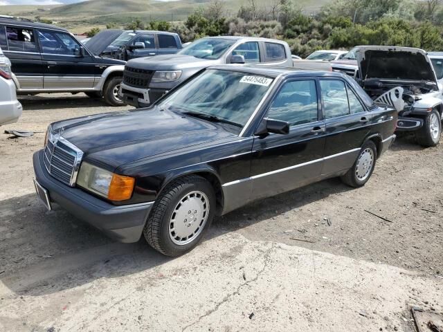 Mercedes-Benz 190