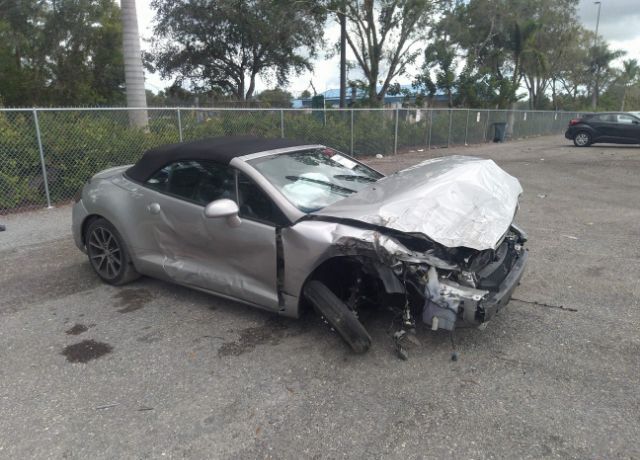Mitsubishi Eclipse Spyder