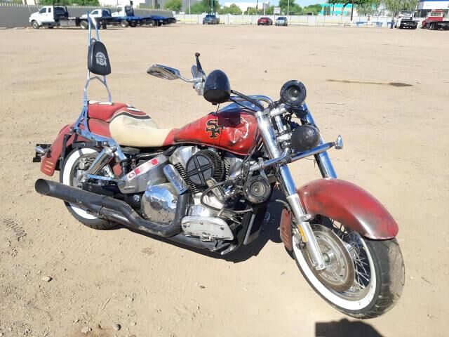 Honda VTX1300S (VTX)
