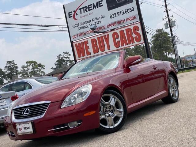 Lexus SC