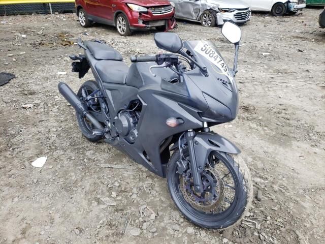 Honda CBR500