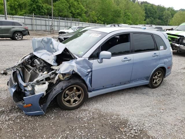 Suzuki Aerio