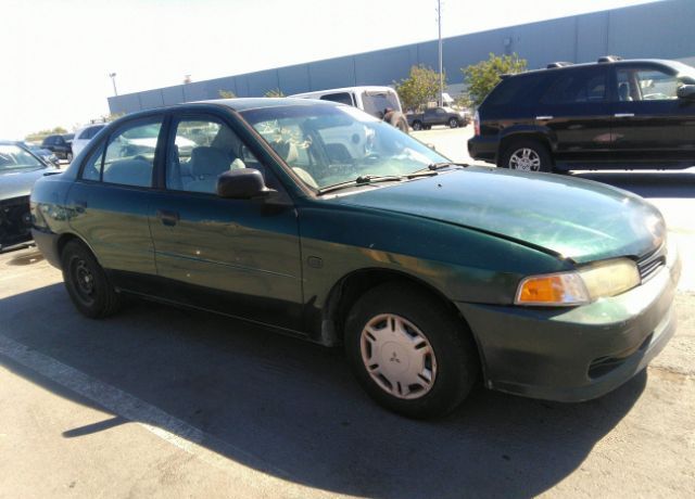 Mitsubishi Mirage