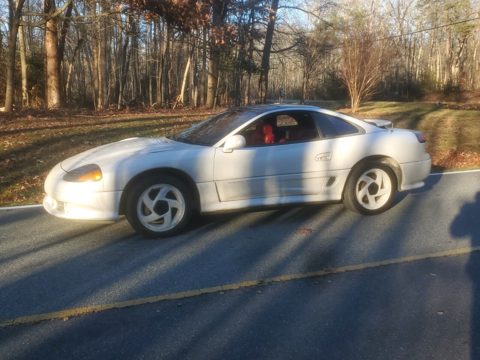 Dodge Stealth