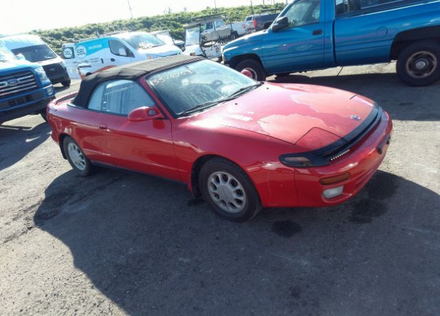 Toyota Celica