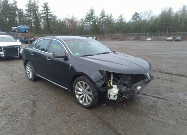 Lincoln MKS