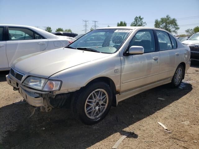 Infiniti G20