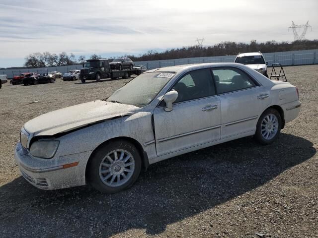 Hyundai XG 350