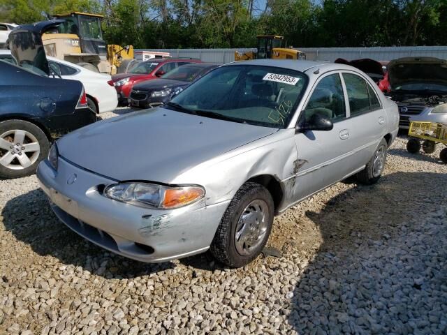 Mercury Tracer
