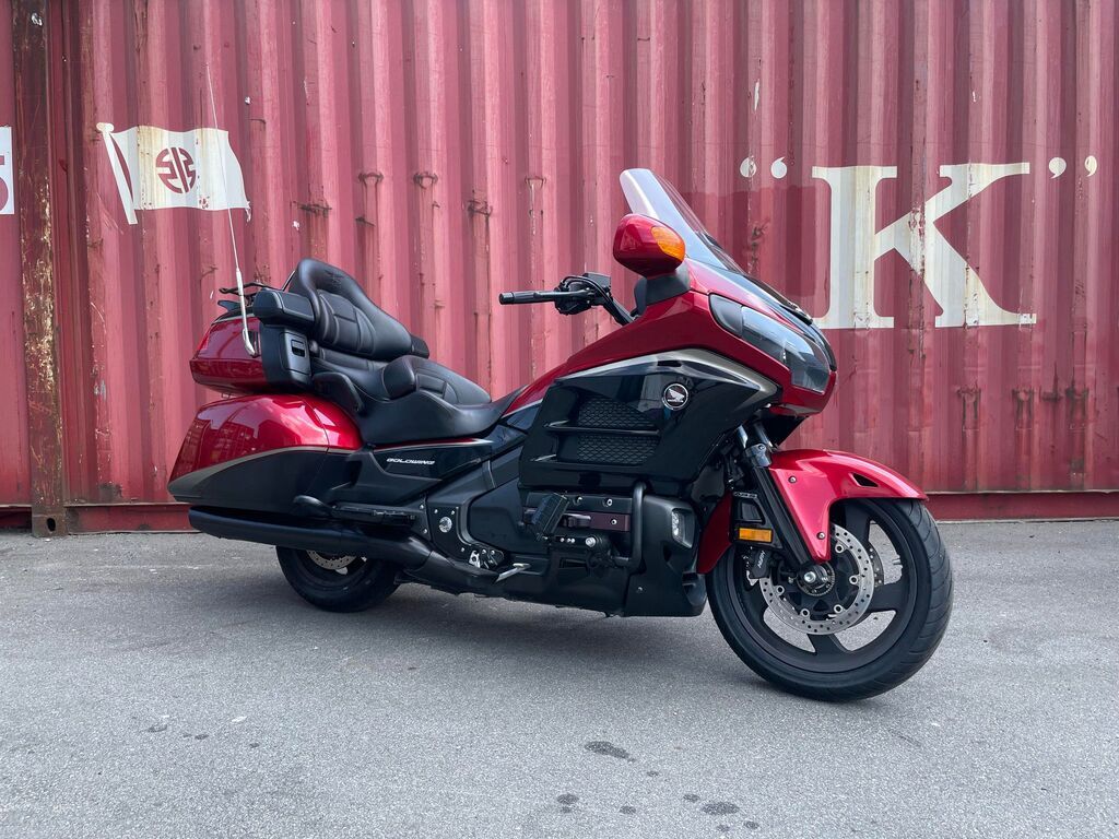 Honda GL1800