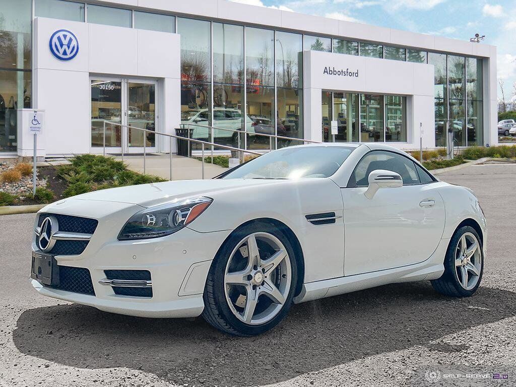 Mercedes-Benz SLK-Class