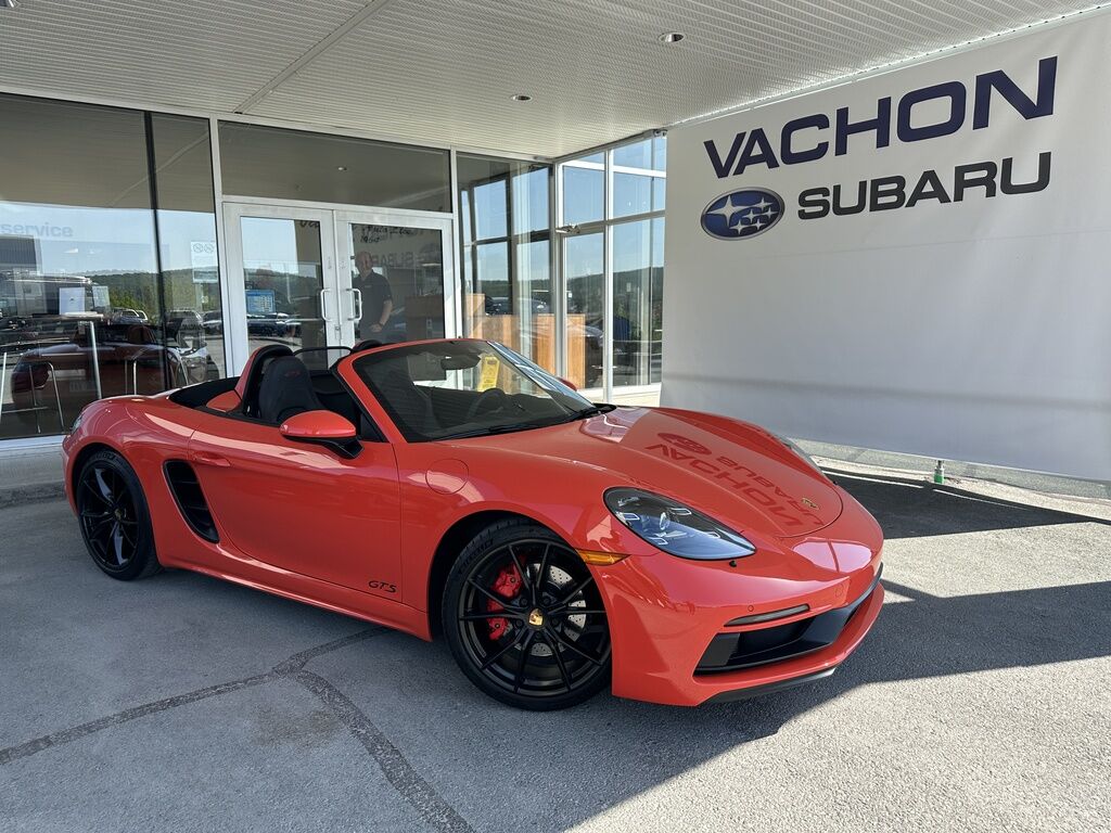 PORSCHE