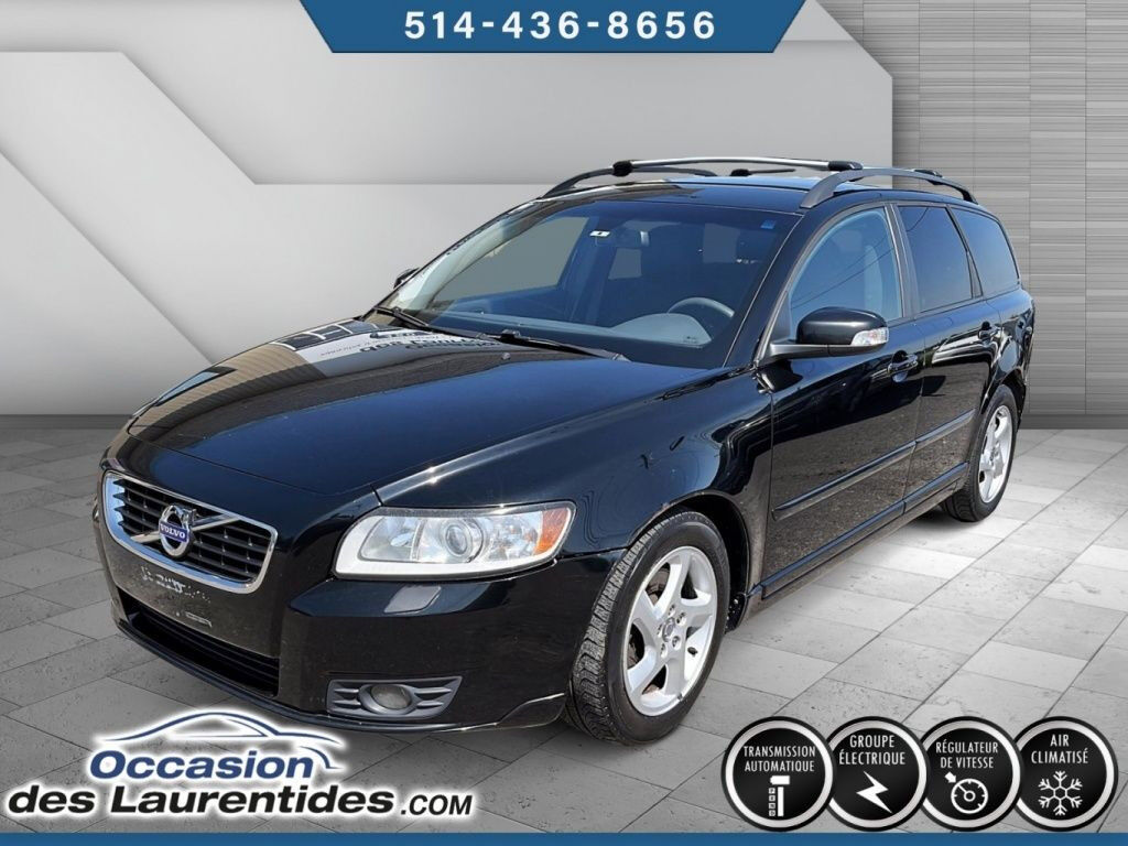 Volvo V50