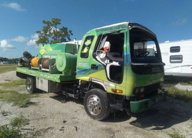 Isuzu FRR